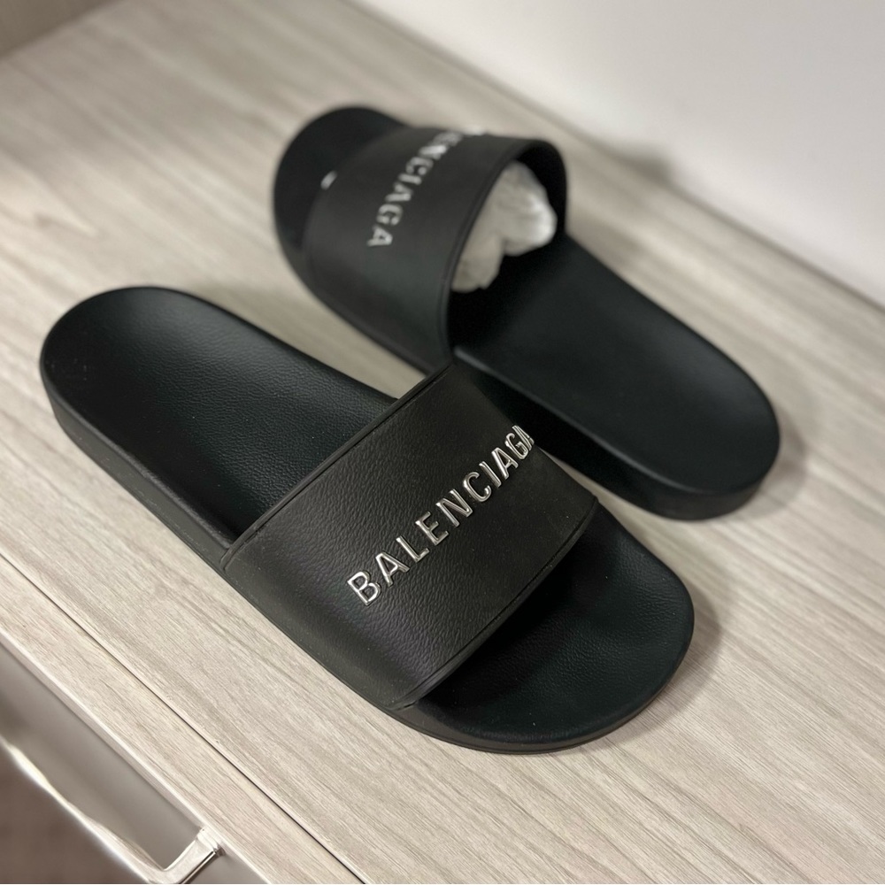 COPY - Balenciaga Pool Slide Sandal